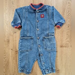 Vintage Levi's bodysuit SKU1071
